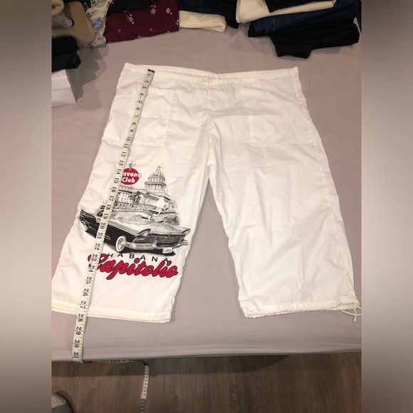 Set of Summer Cotton Shirt and Bermudas: details in photos - Picture 8 of 14